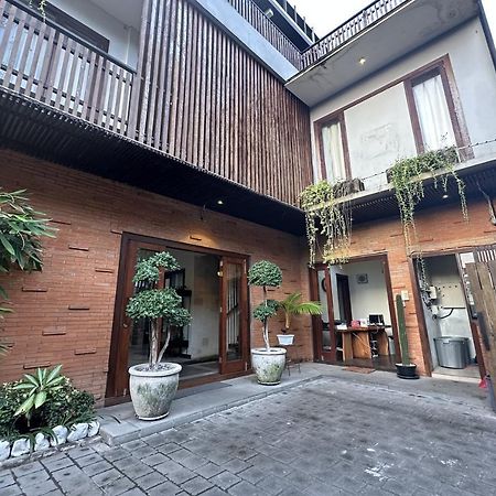 The Paving Villa Canggu Exteriör bild