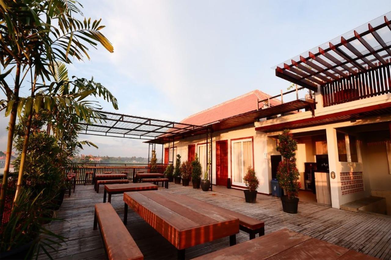 The Paving Villa Canggu Exteriör bild