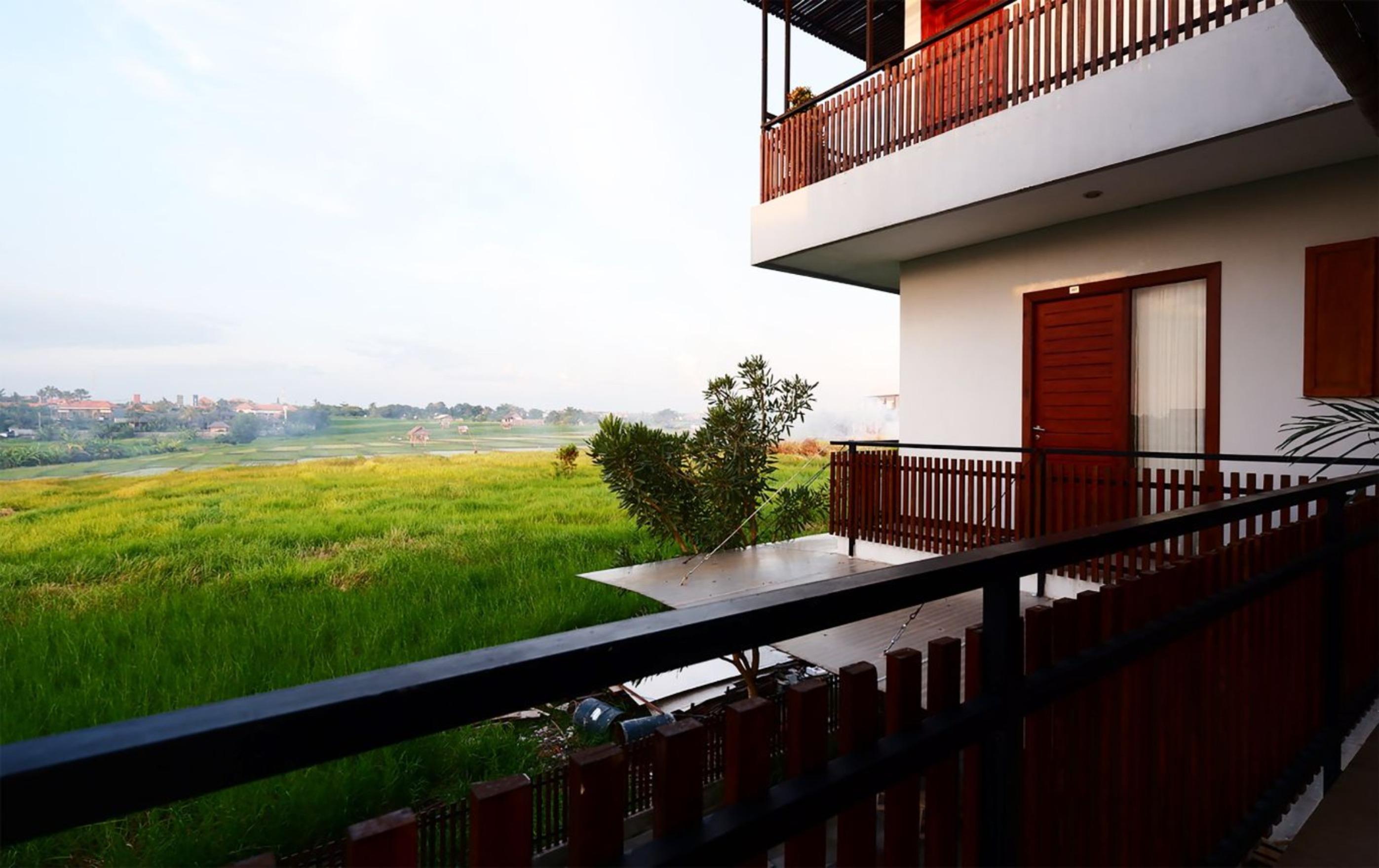 The Paving Villa Canggu Exteriör bild