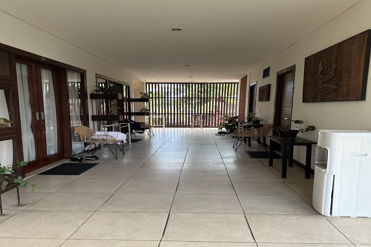 The Paving Villa Canggu Exteriör bild