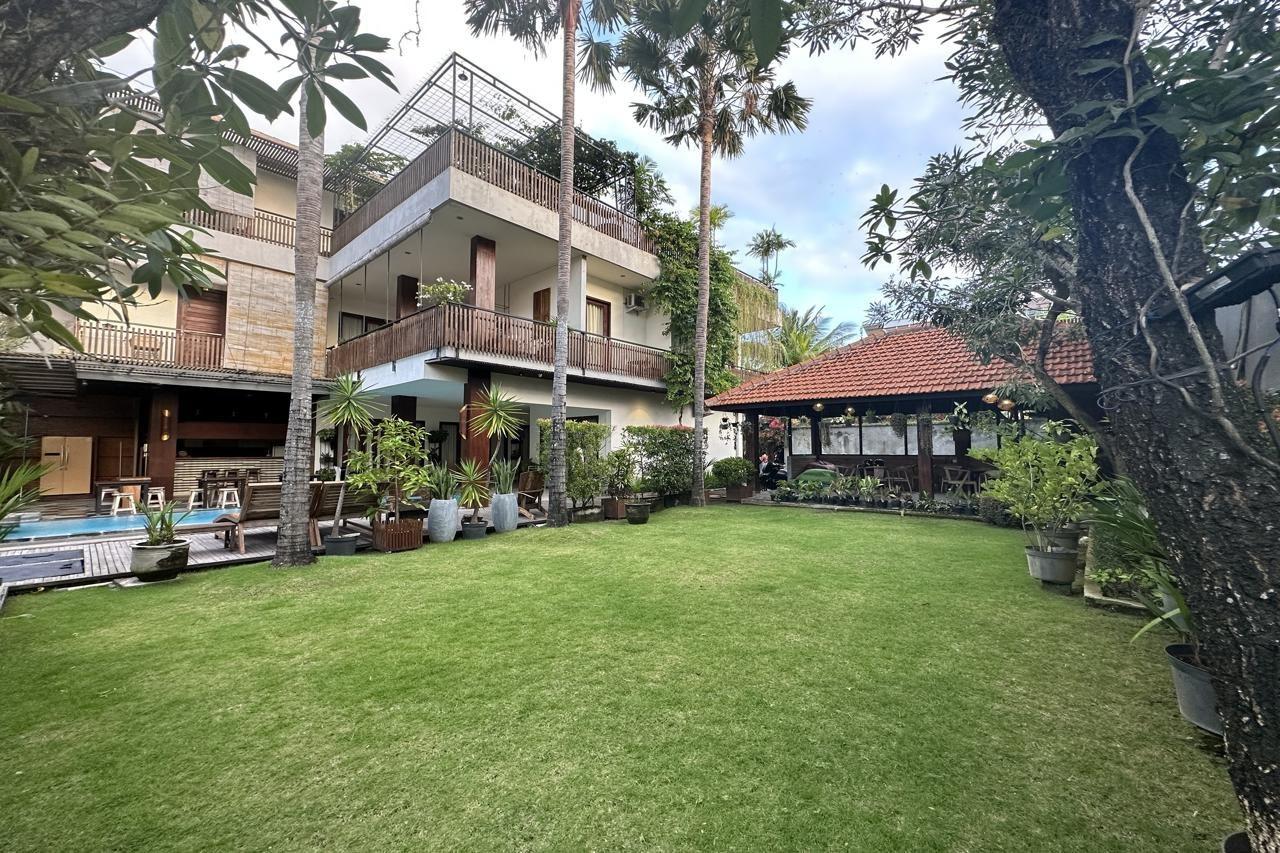 The Paving Villa Canggu Exteriör bild