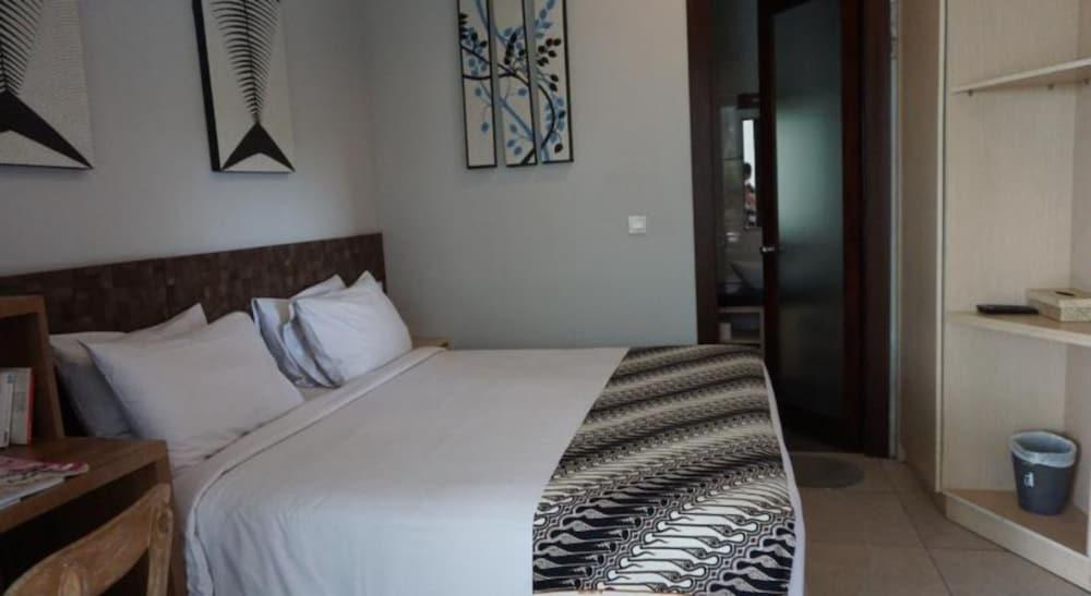 The Paving Villa Canggu Exteriör bild
