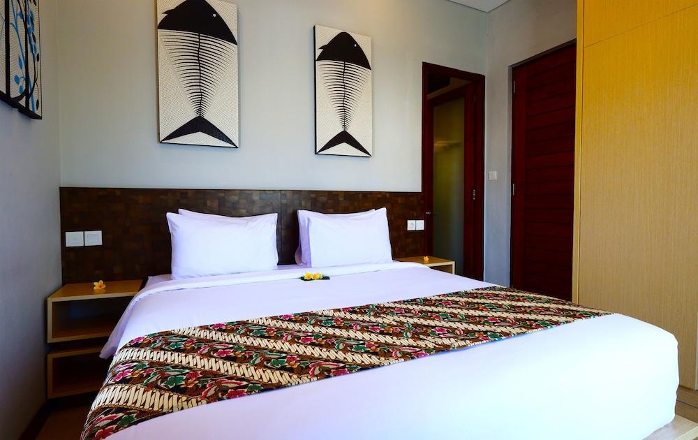 The Paving Villa Canggu Exteriör bild