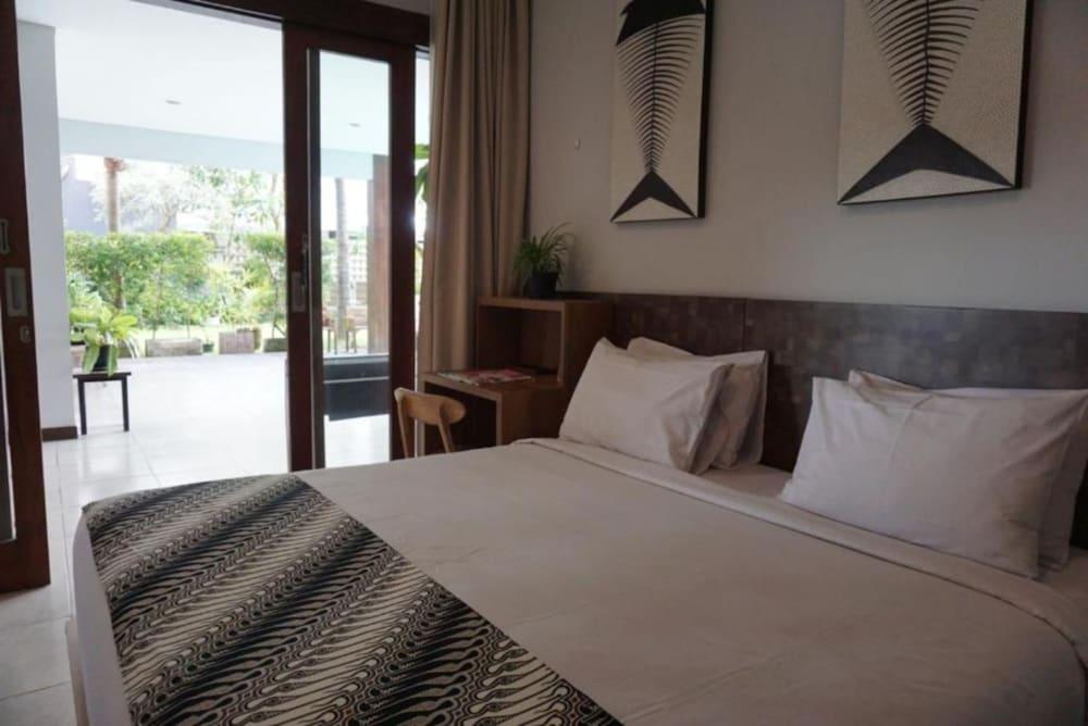 The Paving Villa Canggu Exteriör bild