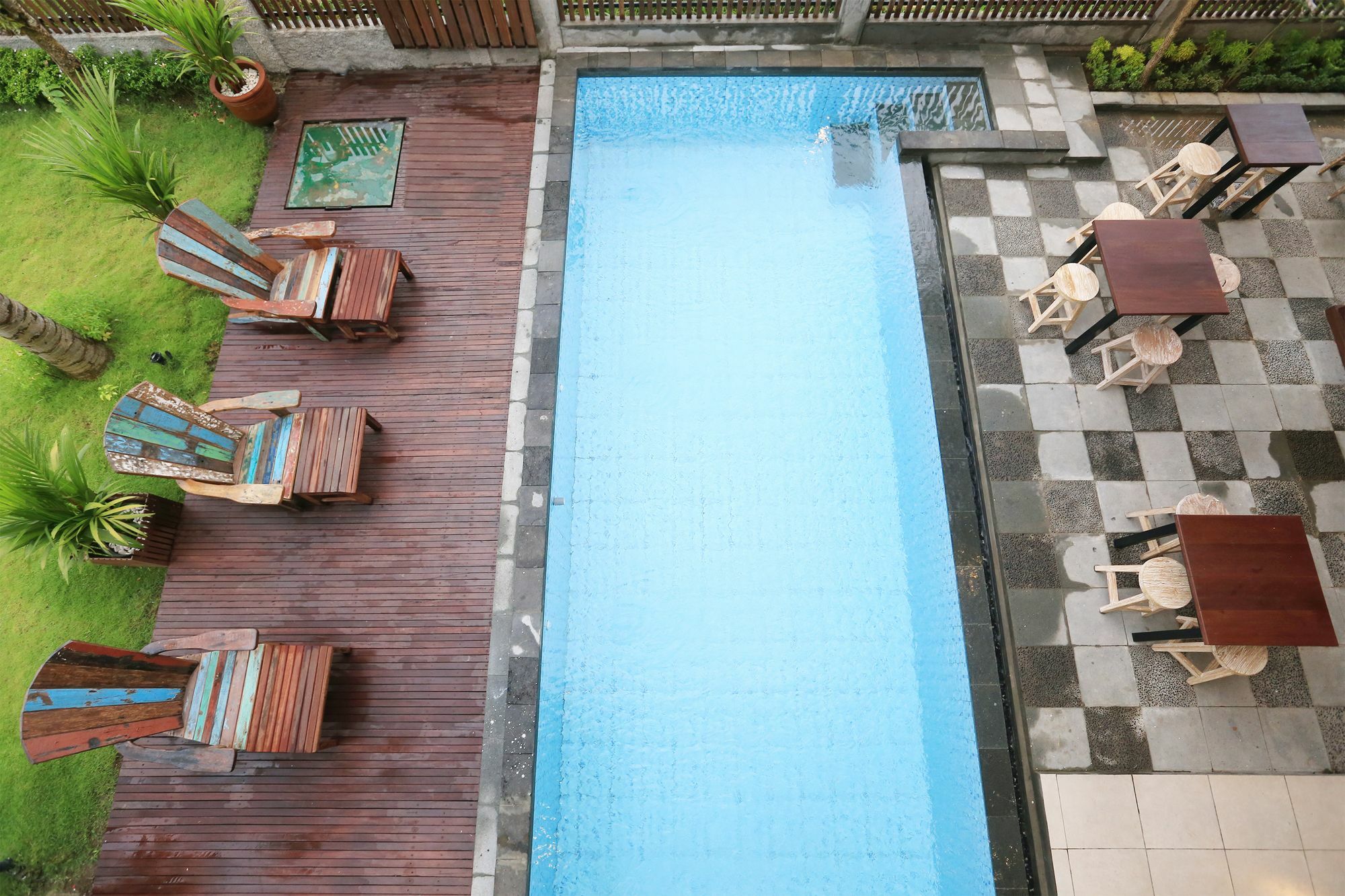 The Paving Villa Canggu Exteriör bild